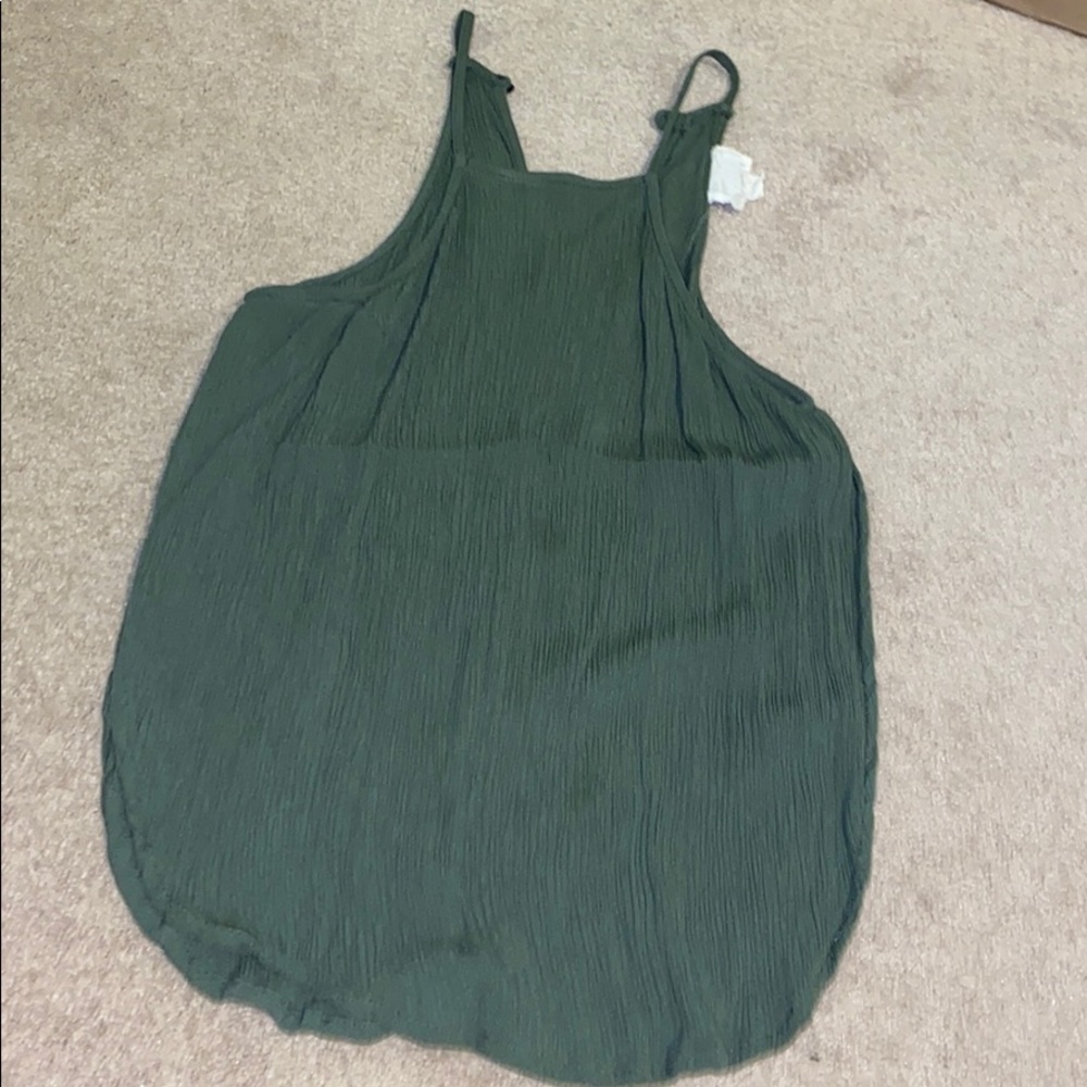 Pacsun halter tank